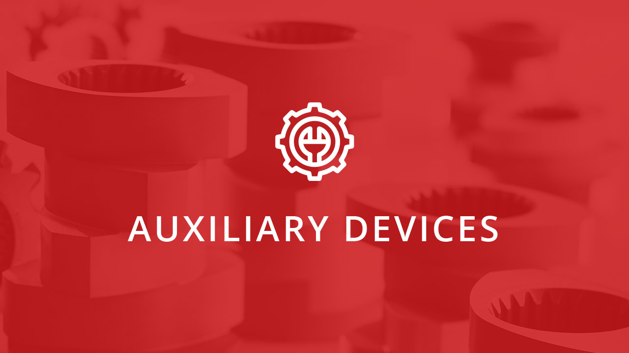 auxiliary devices