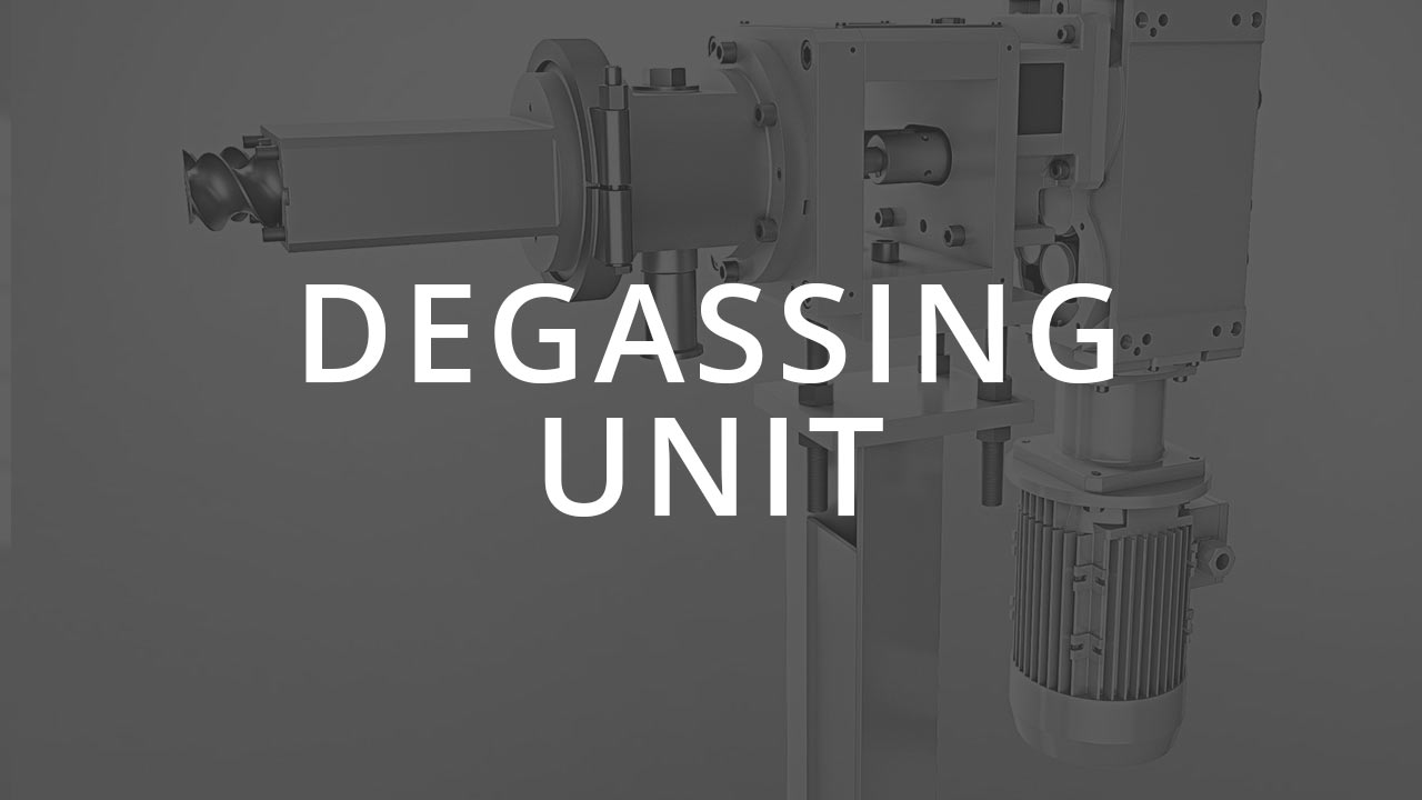 Degassing Unit